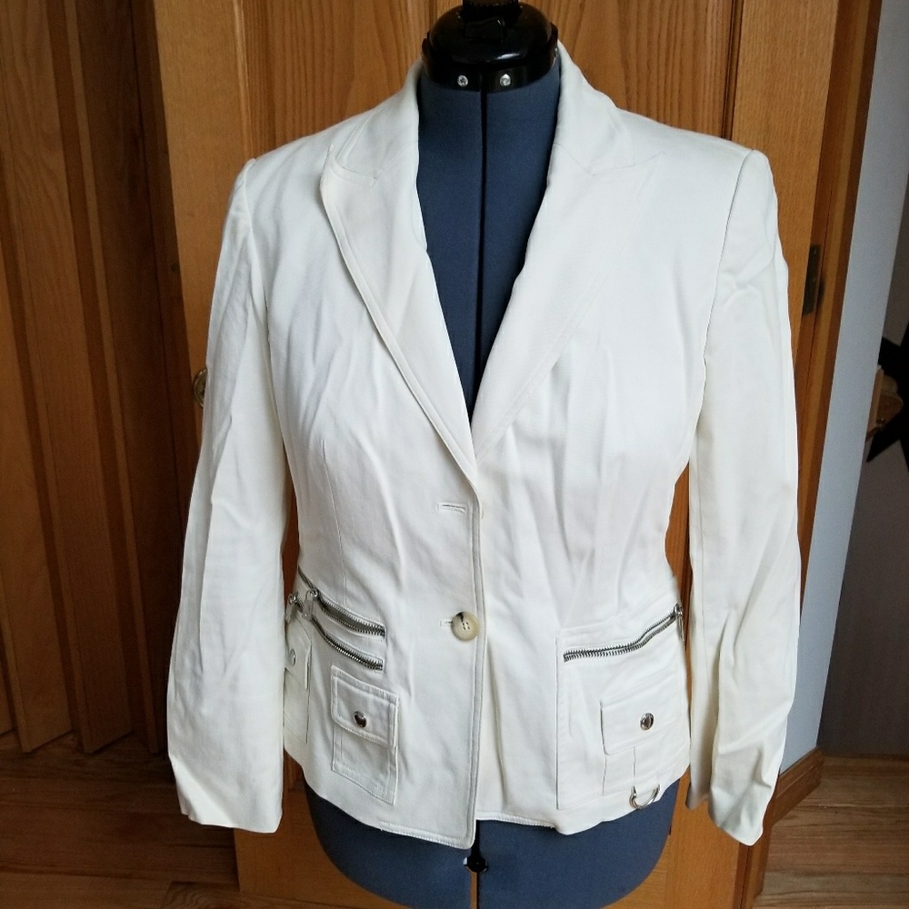 Michael Kors suit jacket